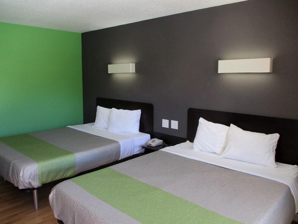 Motel 6-Barstow, Ca Zewnętrze zdjęcie