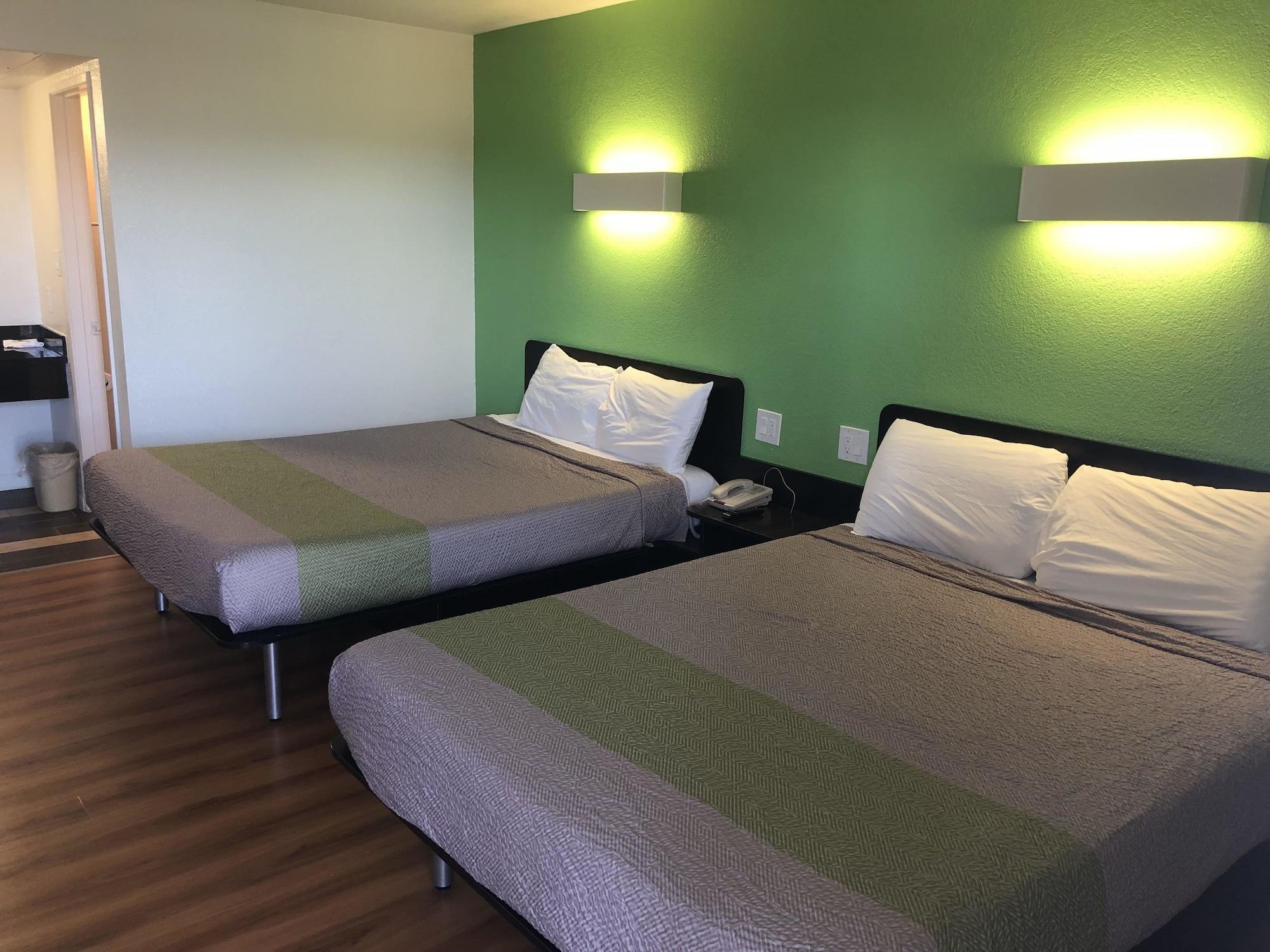 Motel 6-Barstow, Ca Zewnętrze zdjęcie