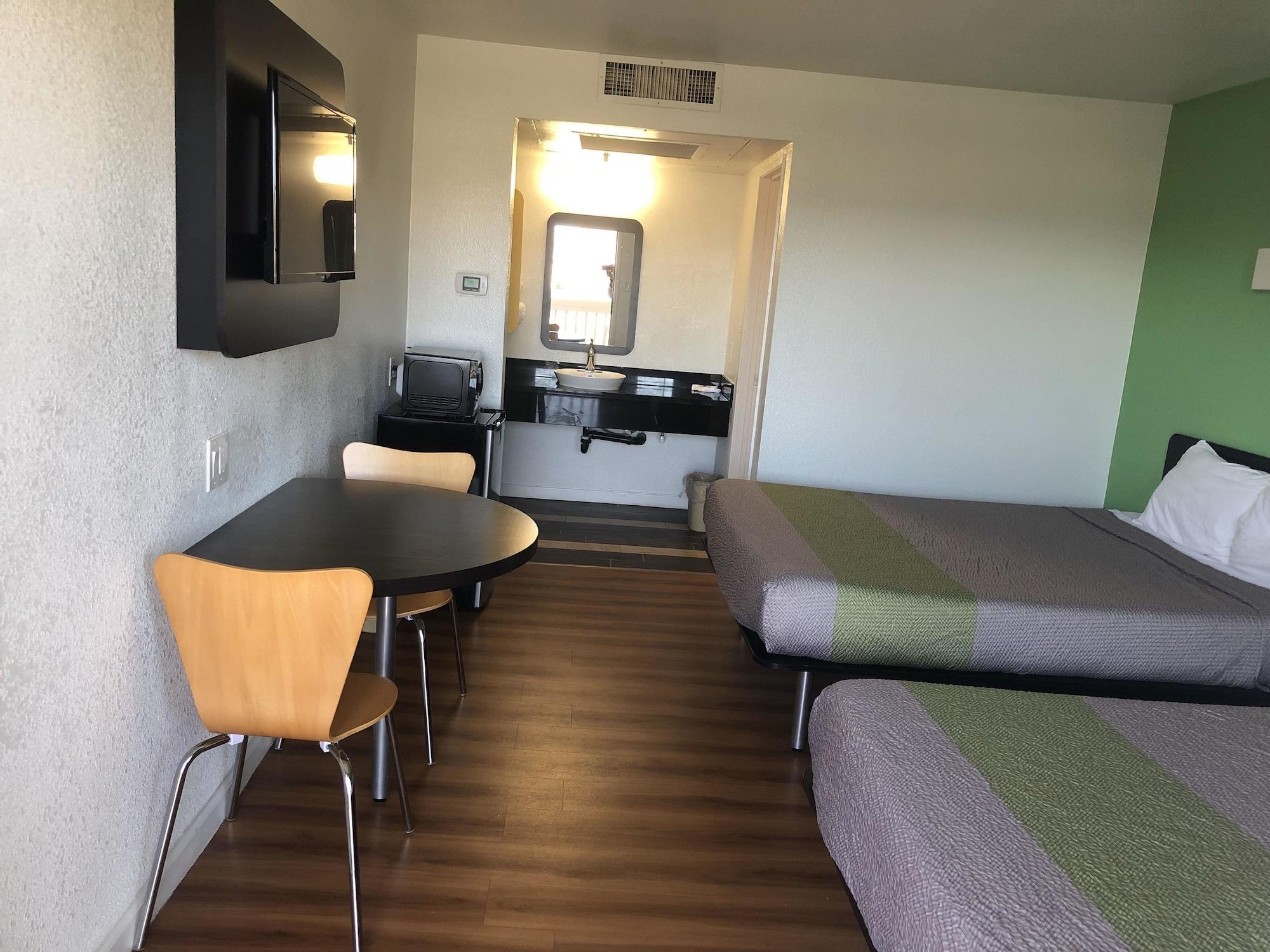 Motel 6-Barstow, Ca Zewnętrze zdjęcie
