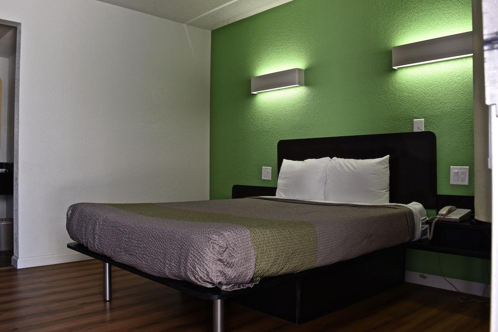 Motel 6-Barstow, Ca Zewnętrze zdjęcie