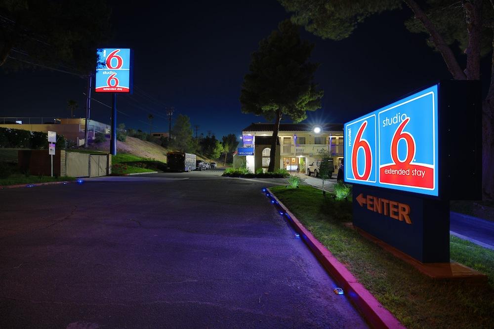 Motel 6-Barstow, Ca Zewnętrze zdjęcie