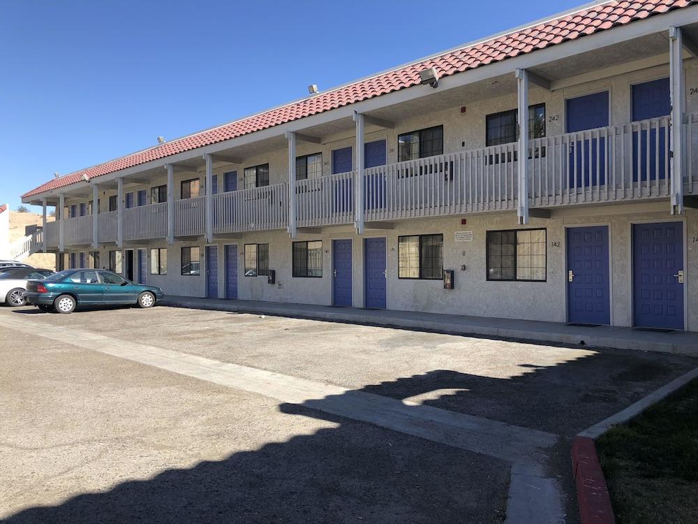 Motel 6-Barstow, Ca Zewnętrze zdjęcie