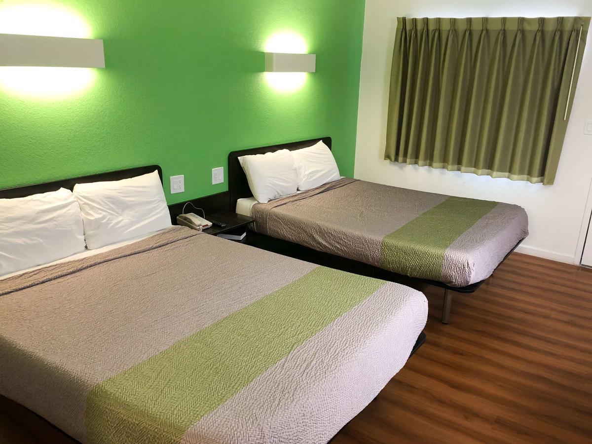 Motel 6-Barstow, Ca Zewnętrze zdjęcie