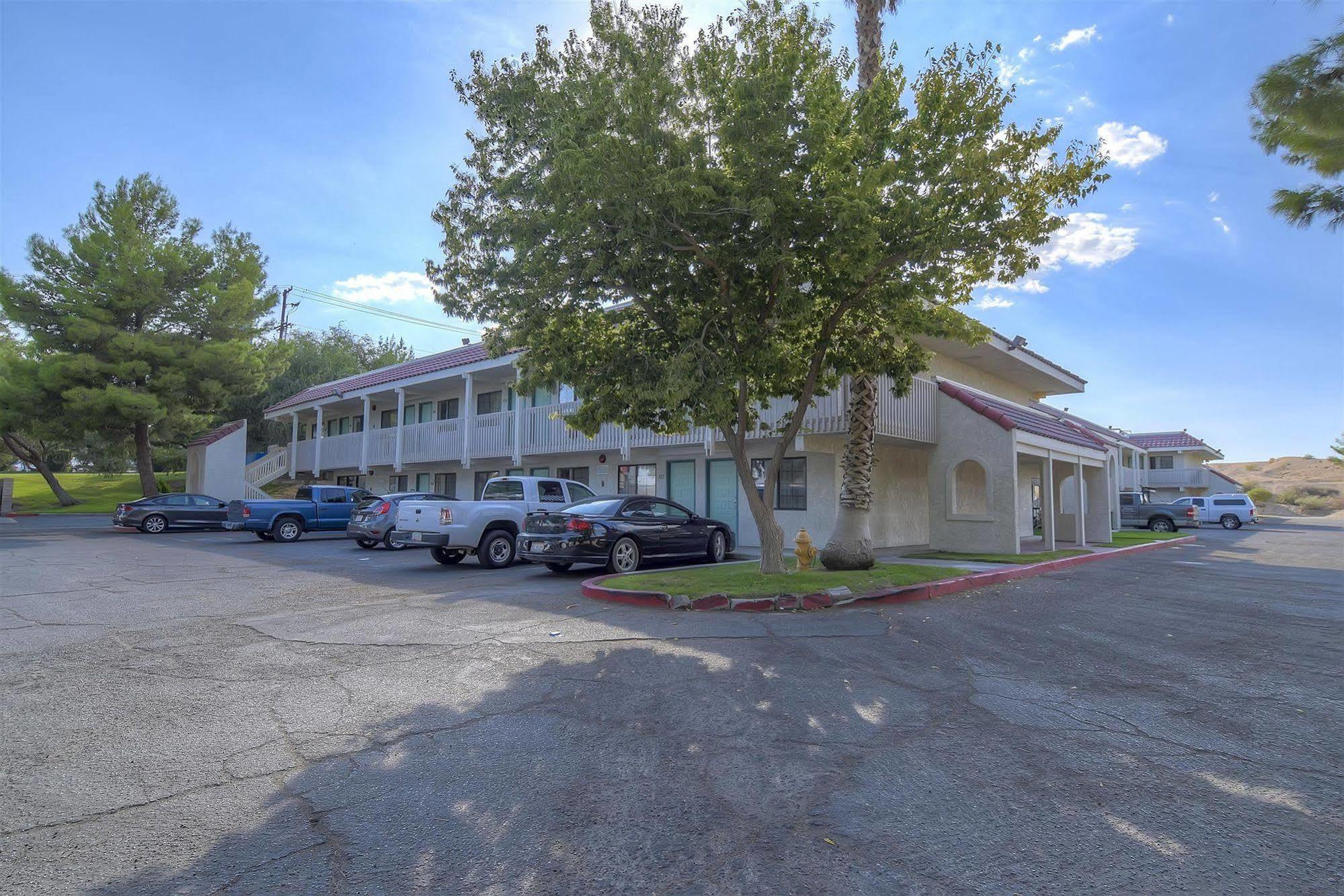 Motel 6-Barstow, Ca Zewnętrze zdjęcie