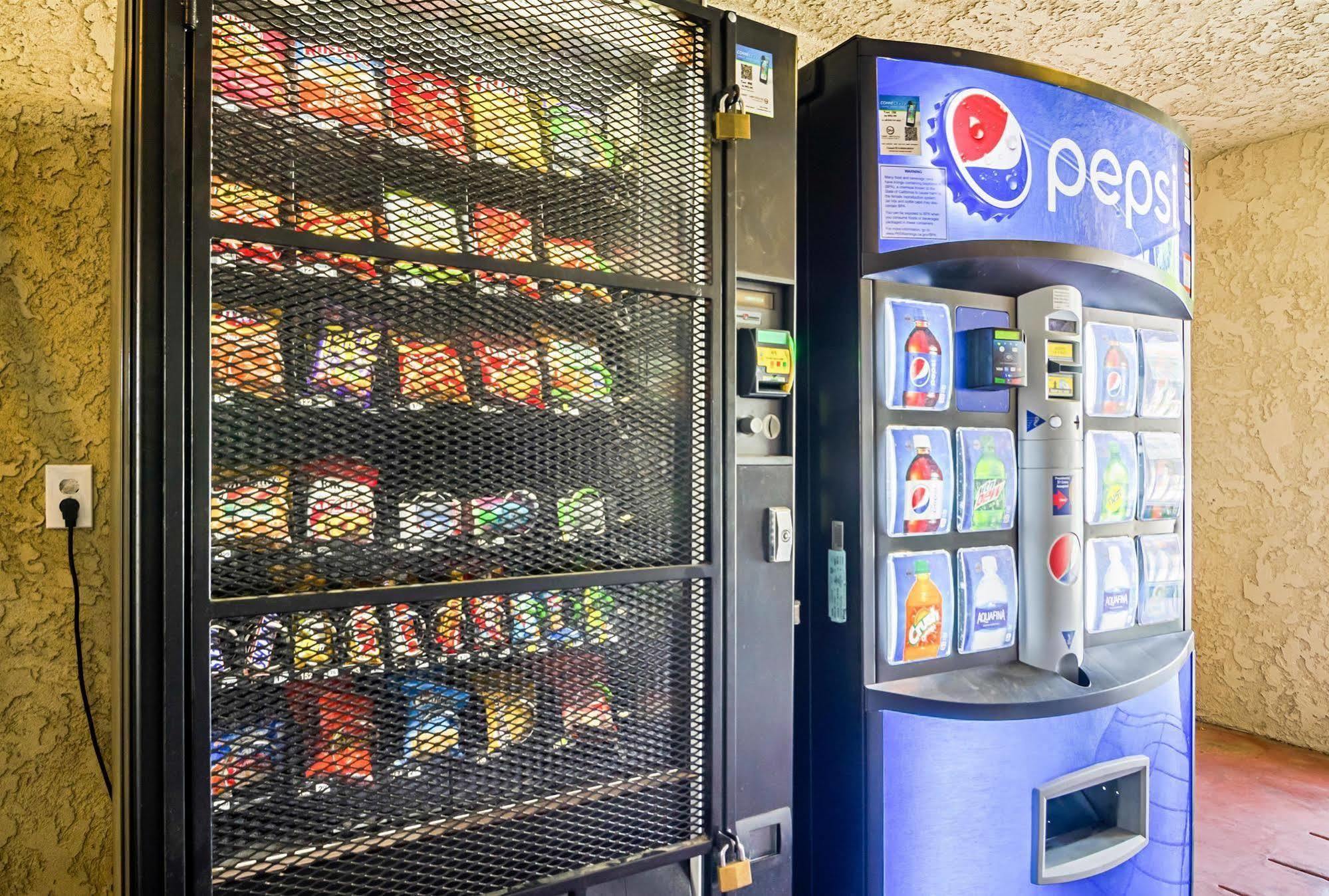 Motel 6-Barstow, Ca Zewnętrze zdjęcie