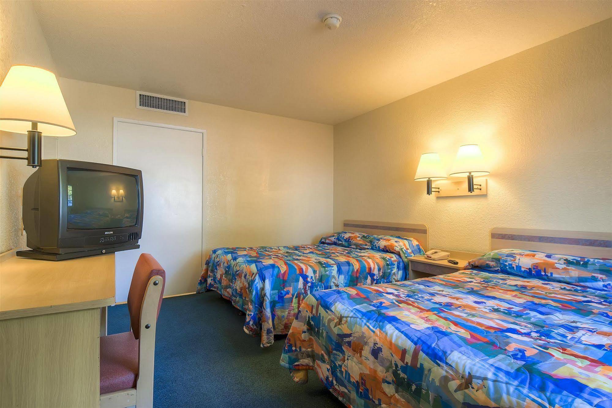 Motel 6-Barstow, Ca Zewnętrze zdjęcie