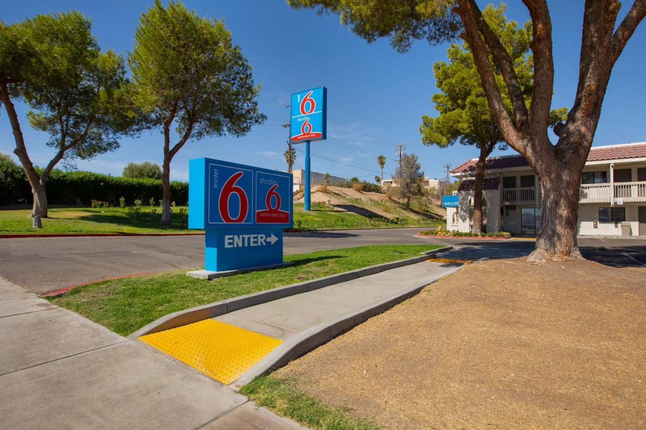 Motel 6-Barstow, Ca Zewnętrze zdjęcie