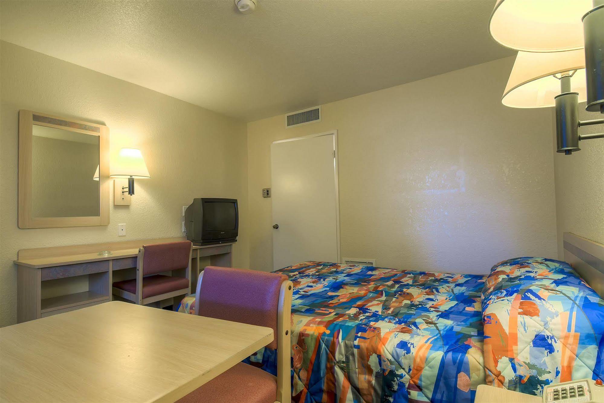 Motel 6-Barstow, Ca Zewnętrze zdjęcie