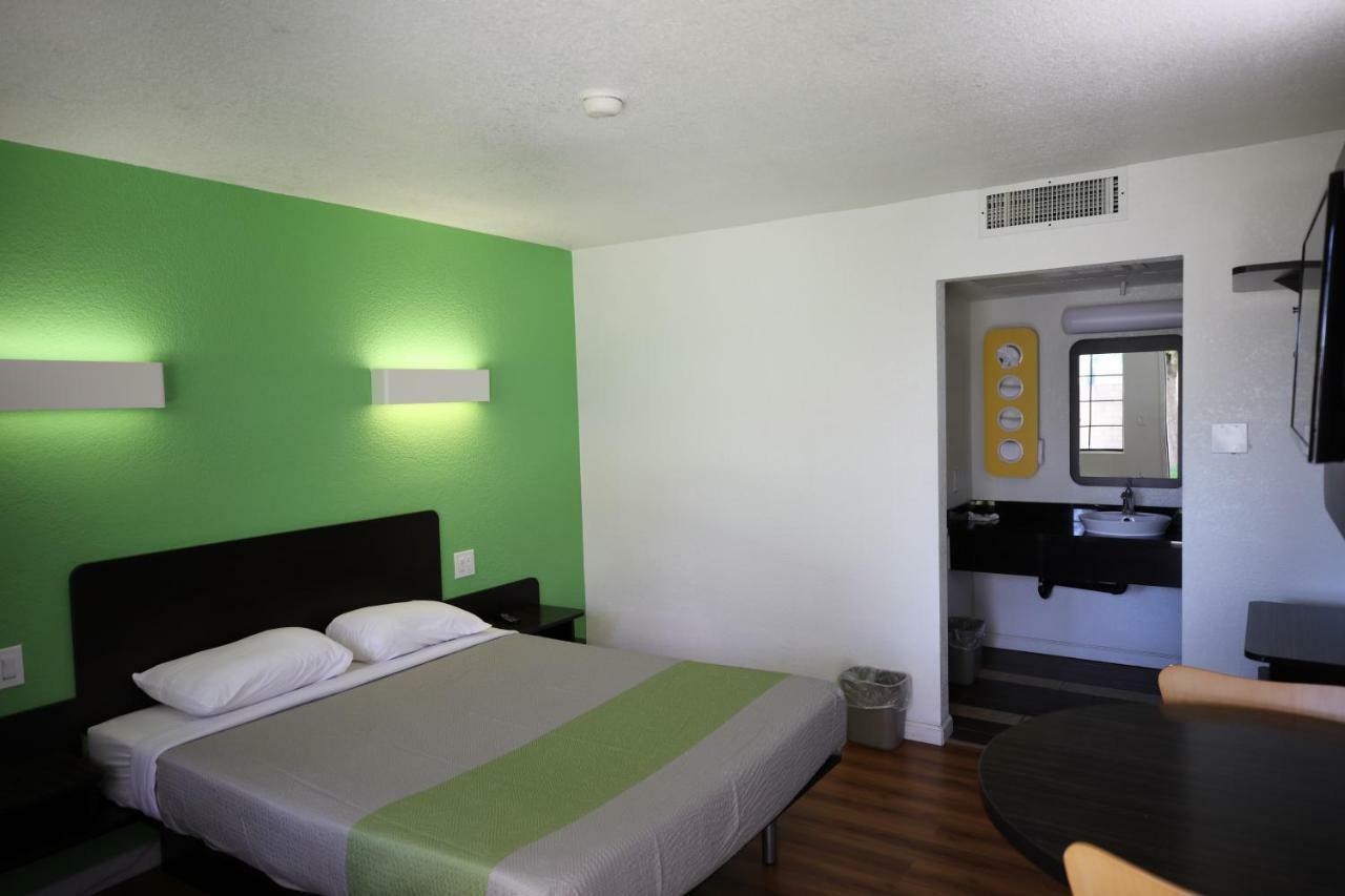 Motel 6-Barstow, Ca Zewnętrze zdjęcie