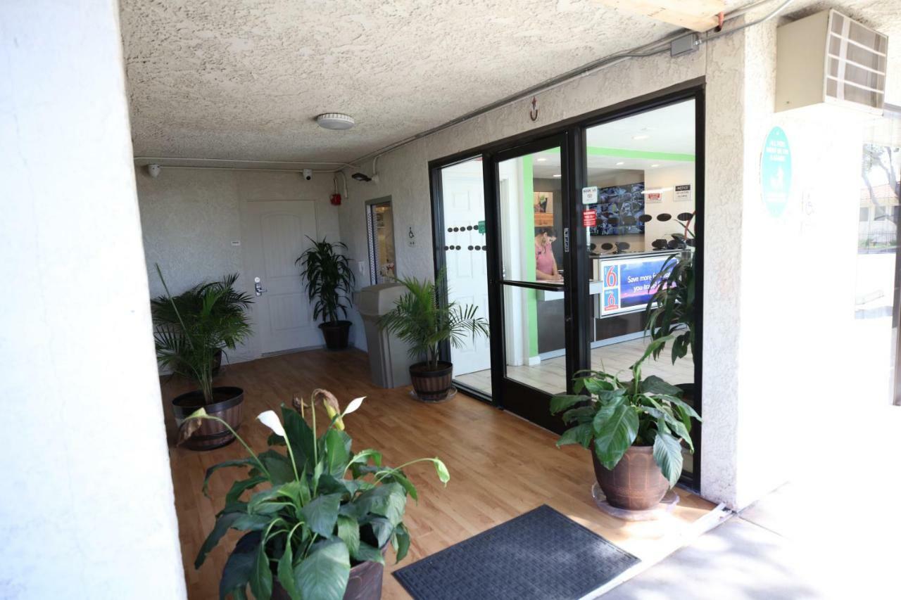 Motel 6-Barstow, Ca Zewnętrze zdjęcie