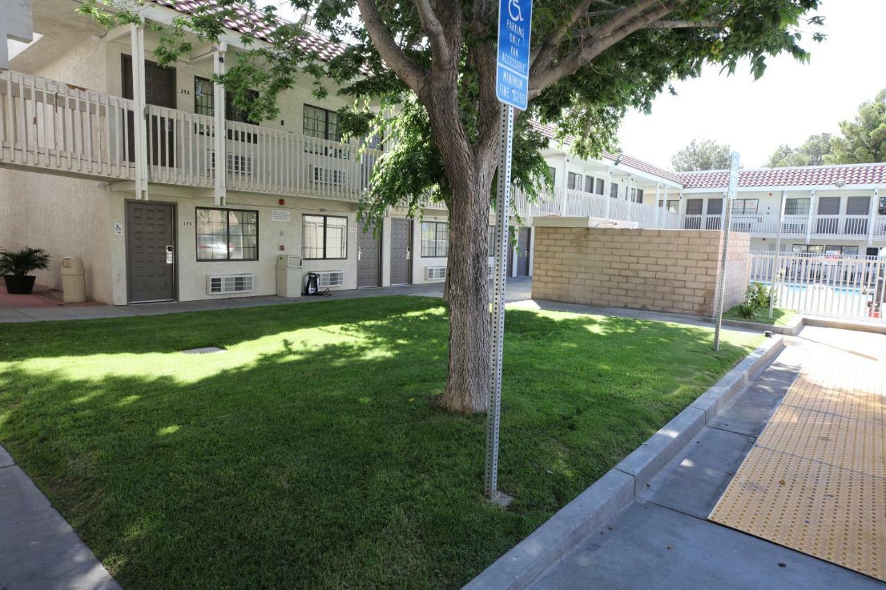 Motel 6-Barstow, Ca Zewnętrze zdjęcie