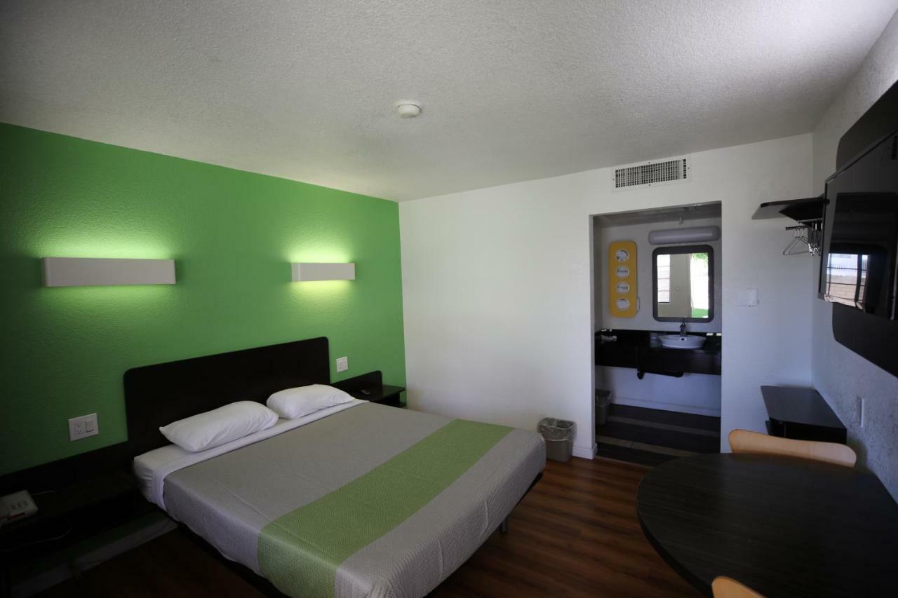 Motel 6-Barstow, Ca Zewnętrze zdjęcie