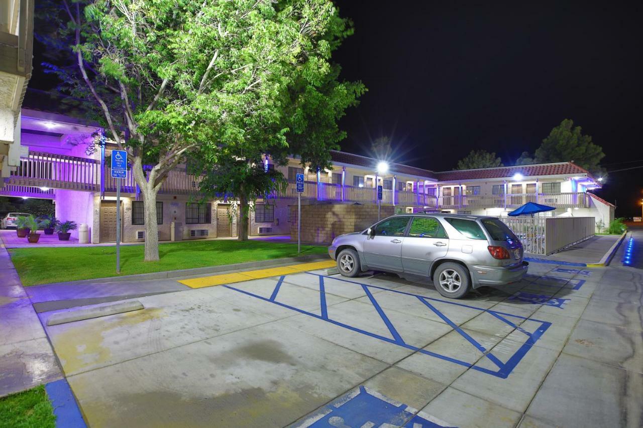 Motel 6-Barstow, Ca Zewnętrze zdjęcie