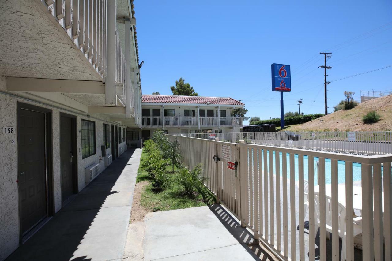 Motel 6-Barstow, Ca Zewnętrze zdjęcie