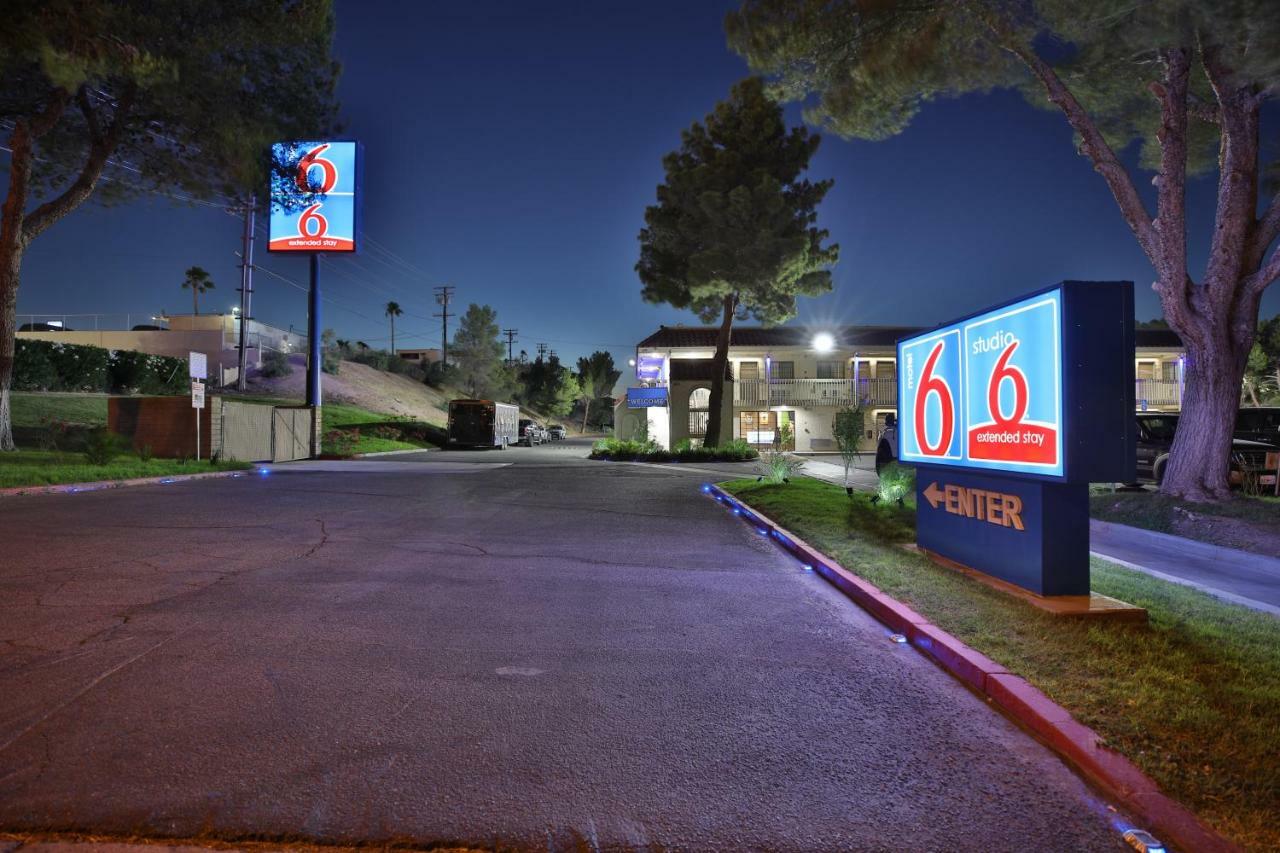 Motel 6-Barstow, Ca Zewnętrze zdjęcie