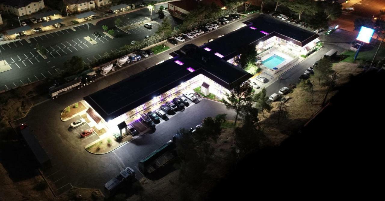 Motel 6-Barstow, Ca Zewnętrze zdjęcie