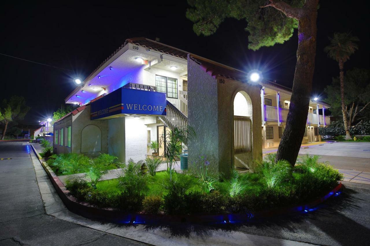 Motel 6-Barstow, Ca Zewnętrze zdjęcie