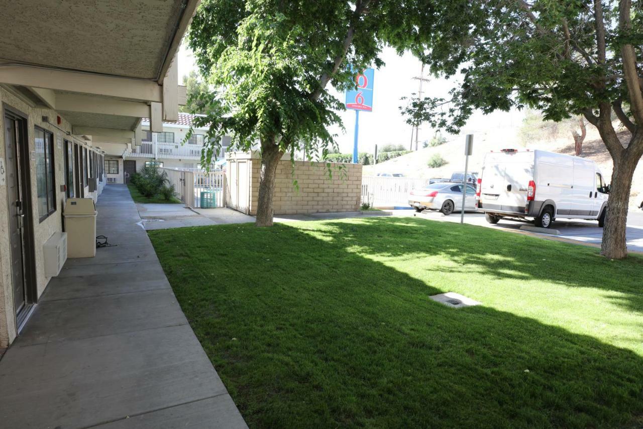 Motel 6-Barstow, Ca Zewnętrze zdjęcie