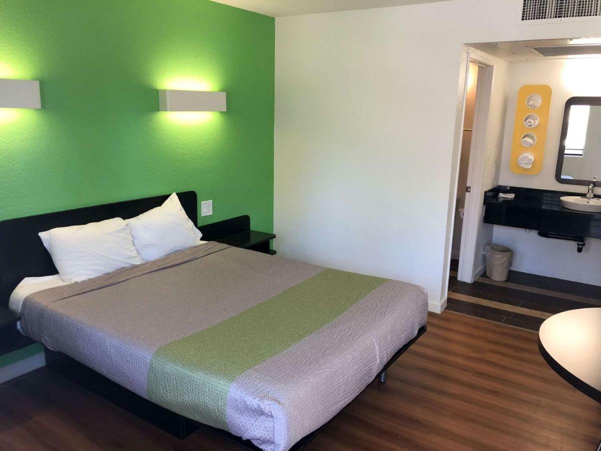 Motel 6-Barstow, Ca Zewnętrze zdjęcie