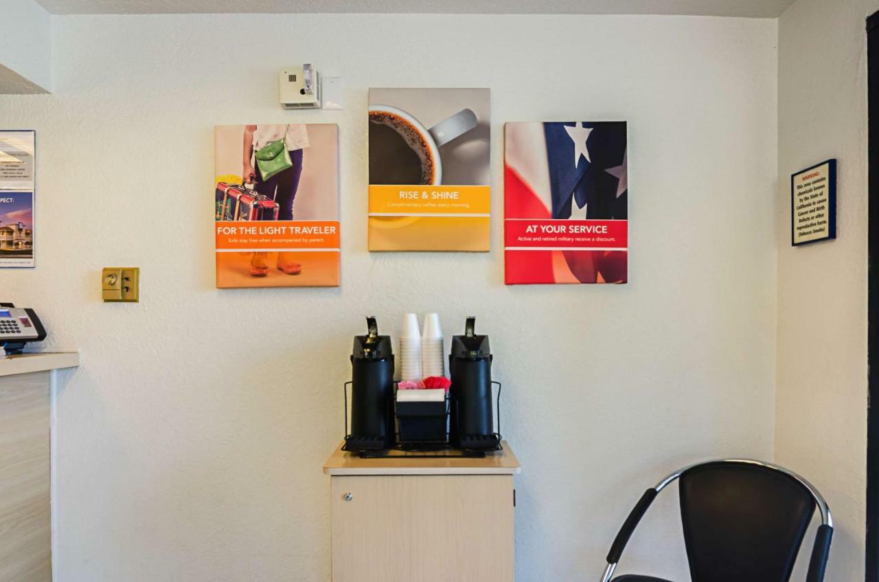 Motel 6-Barstow, Ca Zewnętrze zdjęcie