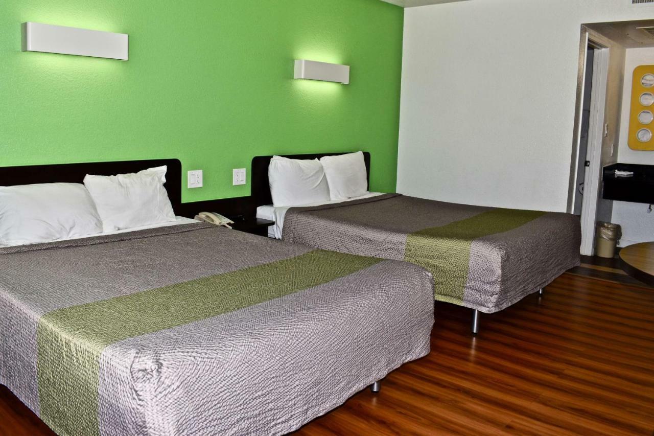 Motel 6-Barstow, Ca Zewnętrze zdjęcie