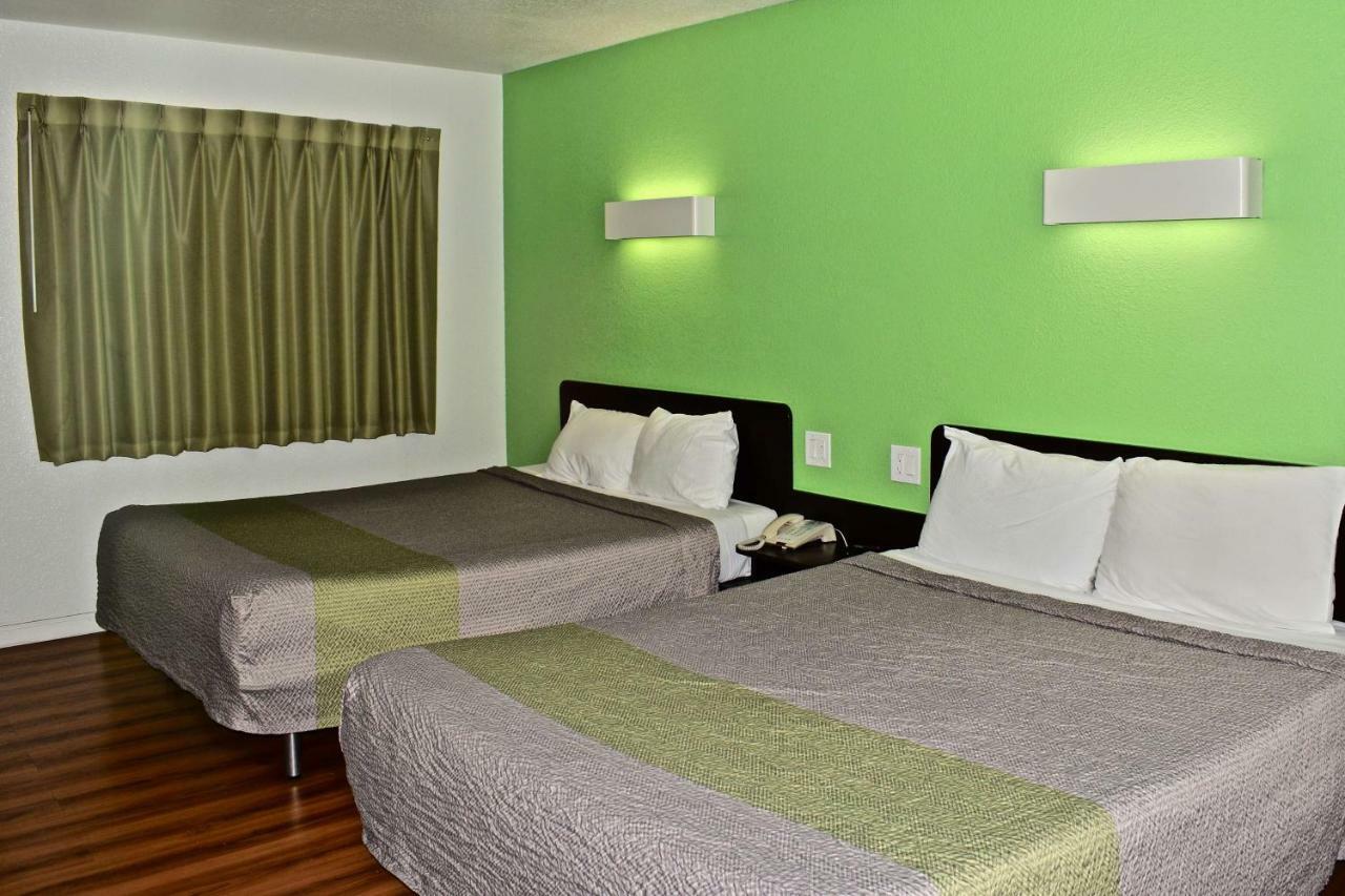 Motel 6-Barstow, Ca Zewnętrze zdjęcie