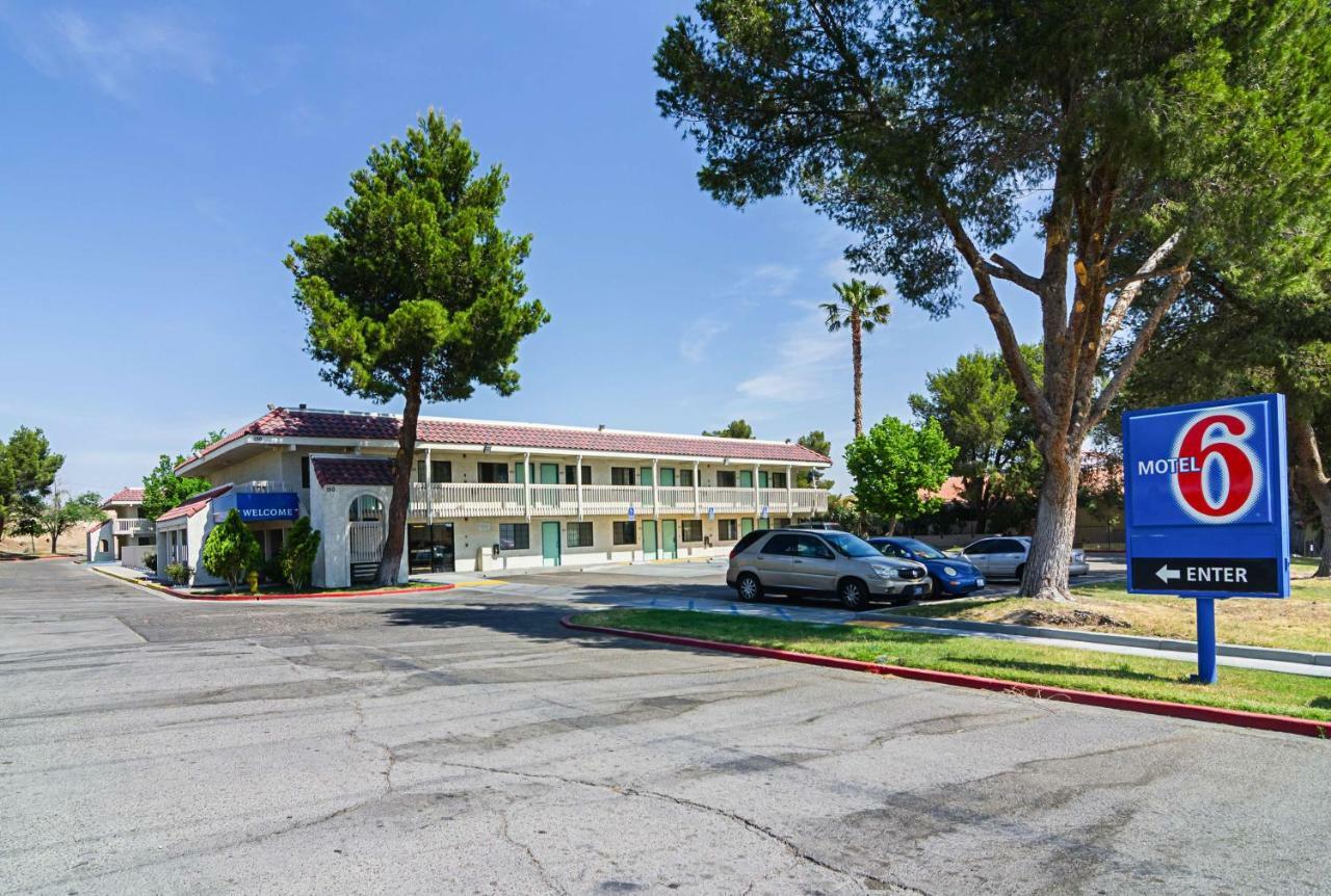 Motel 6-Barstow, Ca Zewnętrze zdjęcie
