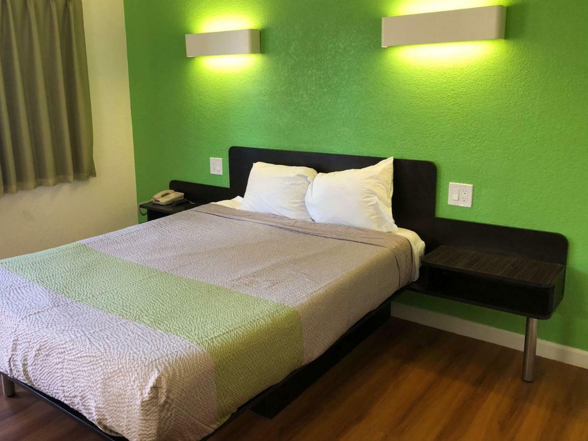 Motel 6-Barstow, Ca Zewnętrze zdjęcie