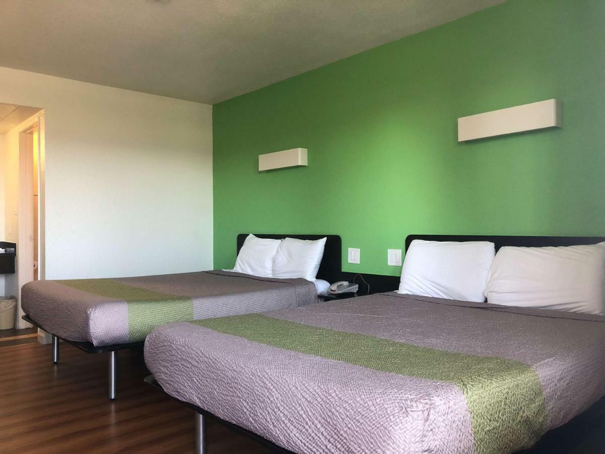 Motel 6-Barstow, Ca Zewnętrze zdjęcie
