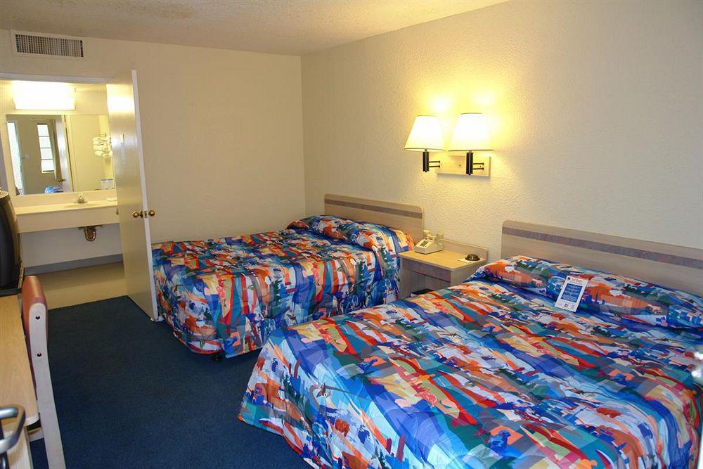 Motel 6-Barstow, Ca Zewnętrze zdjęcie